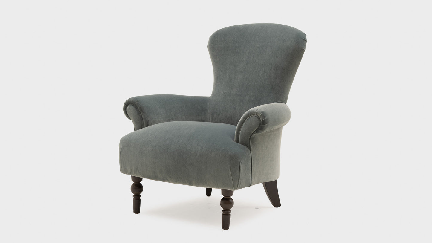 Edmund Chair - eastofhere