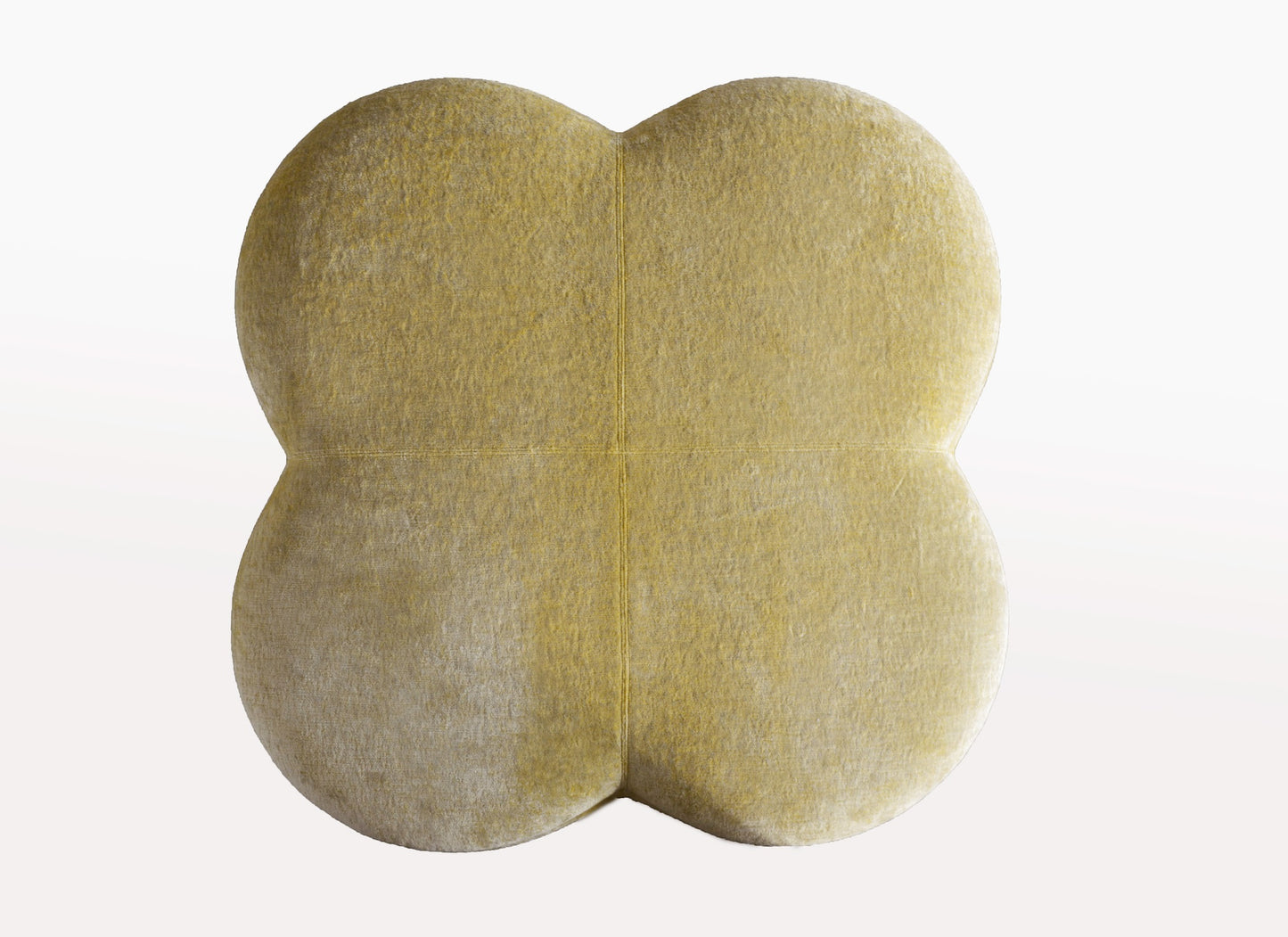 Clover Ottoman - eastofhere