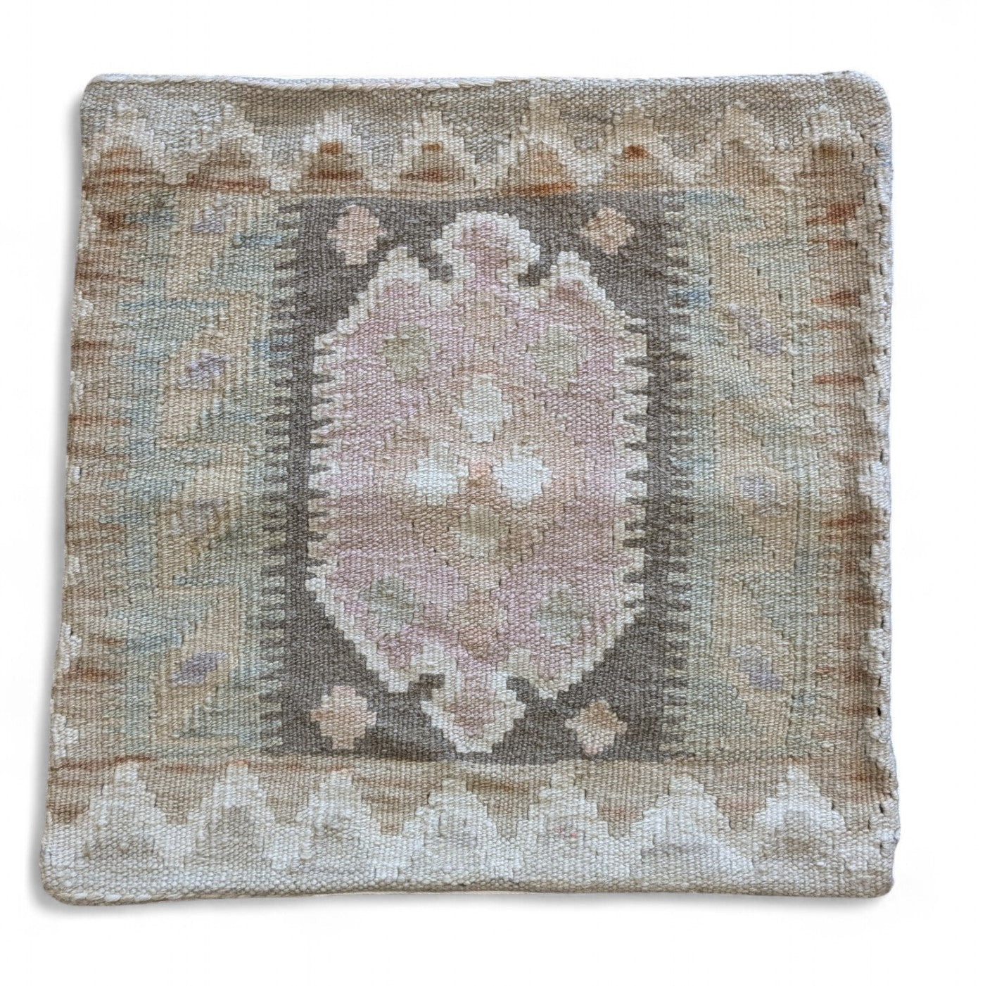 Soft Wash Kilim Cushion