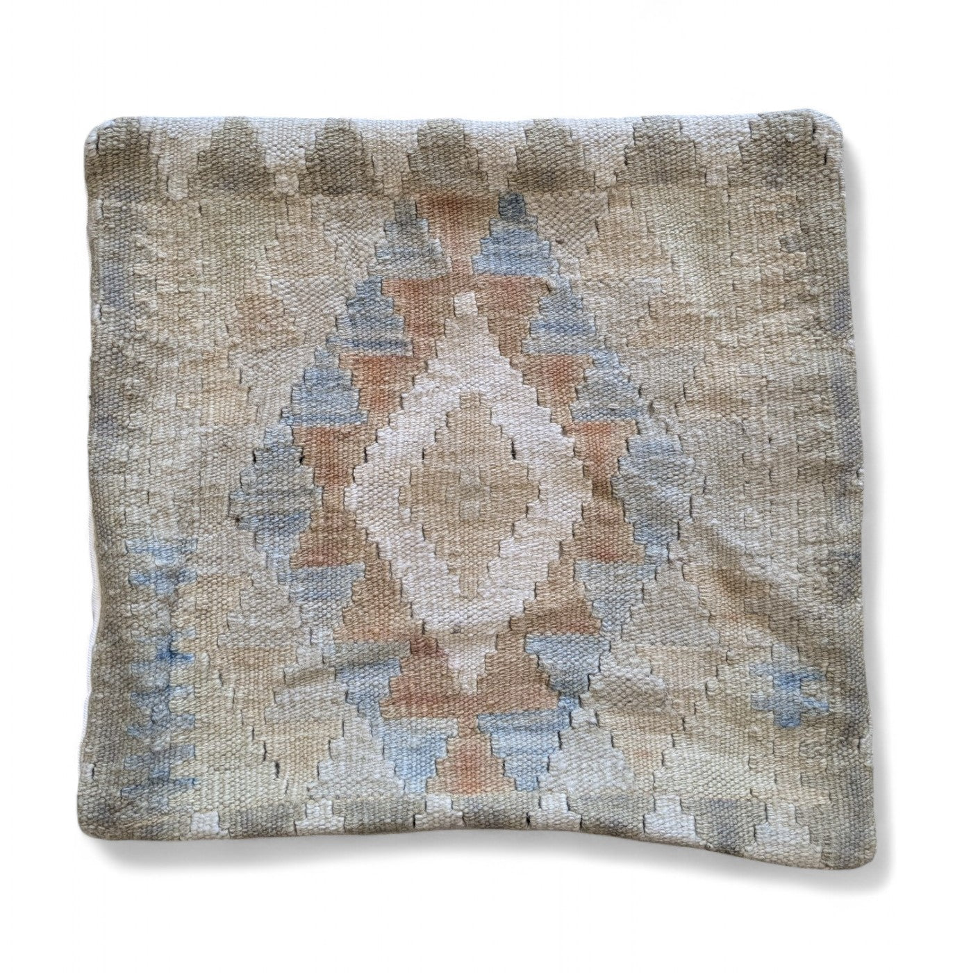 Soft Wash Kilim Cushion