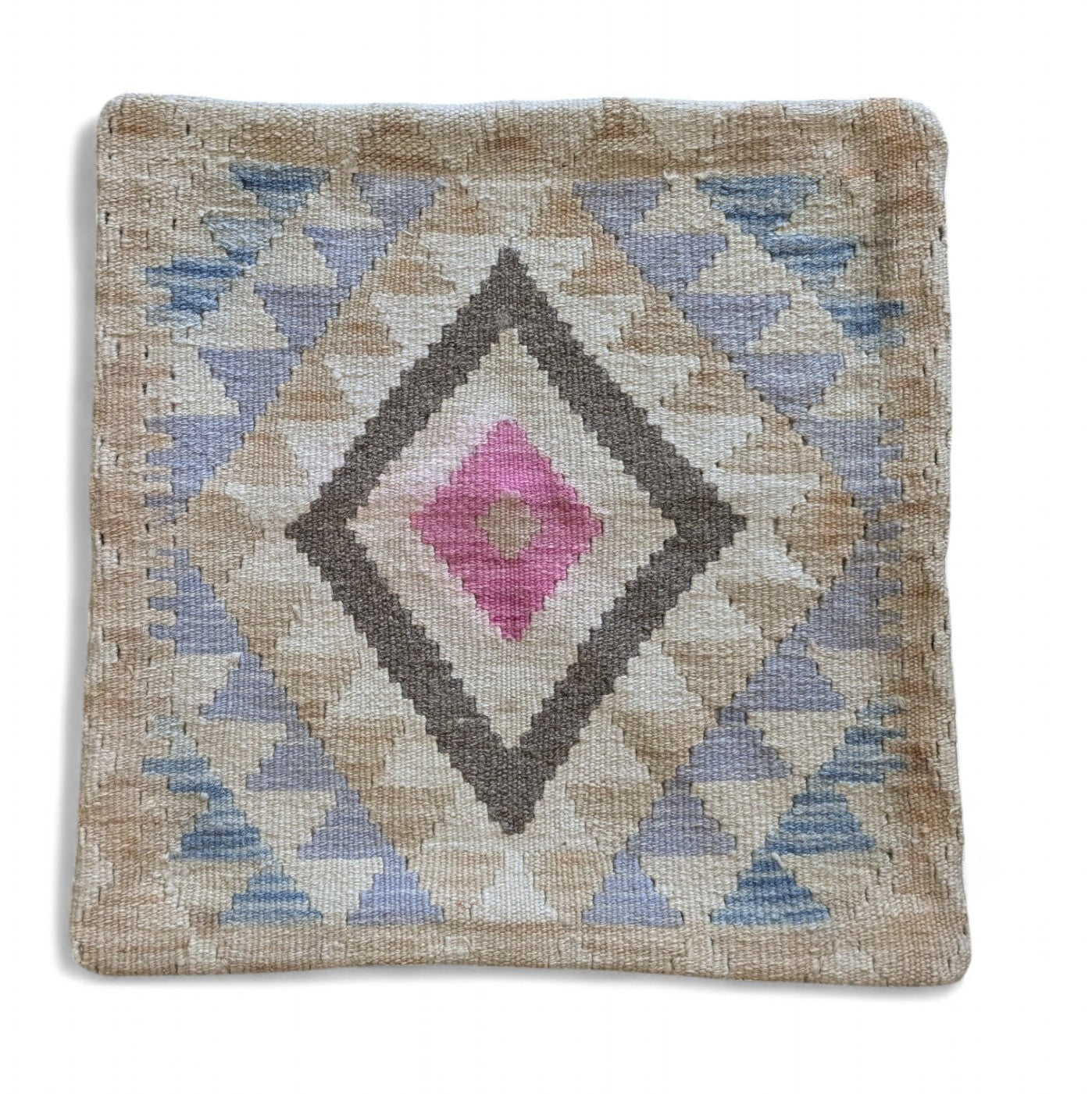 Soft Wash Kilim Cushion