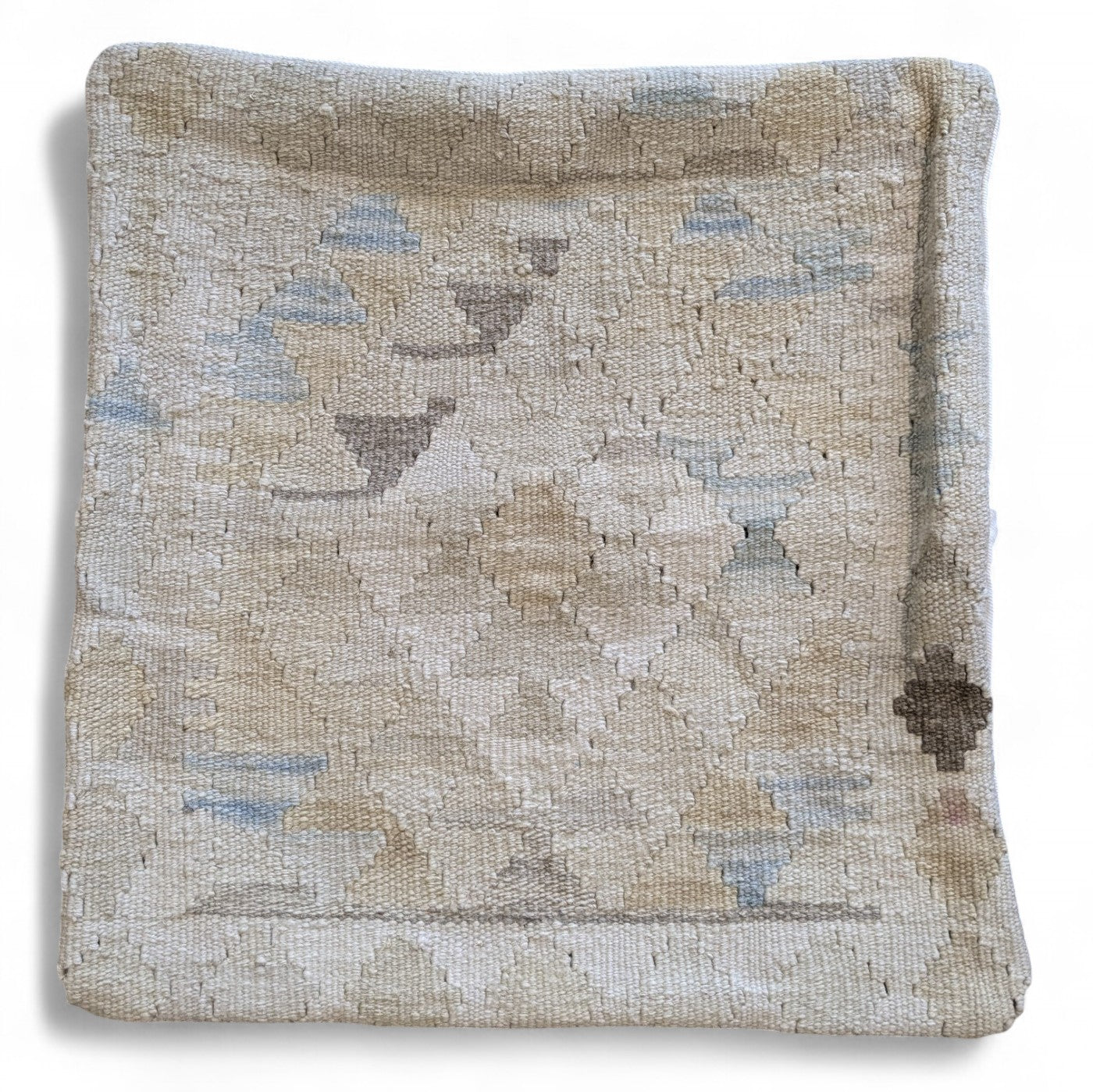 Soft Wash Kilim Cushion