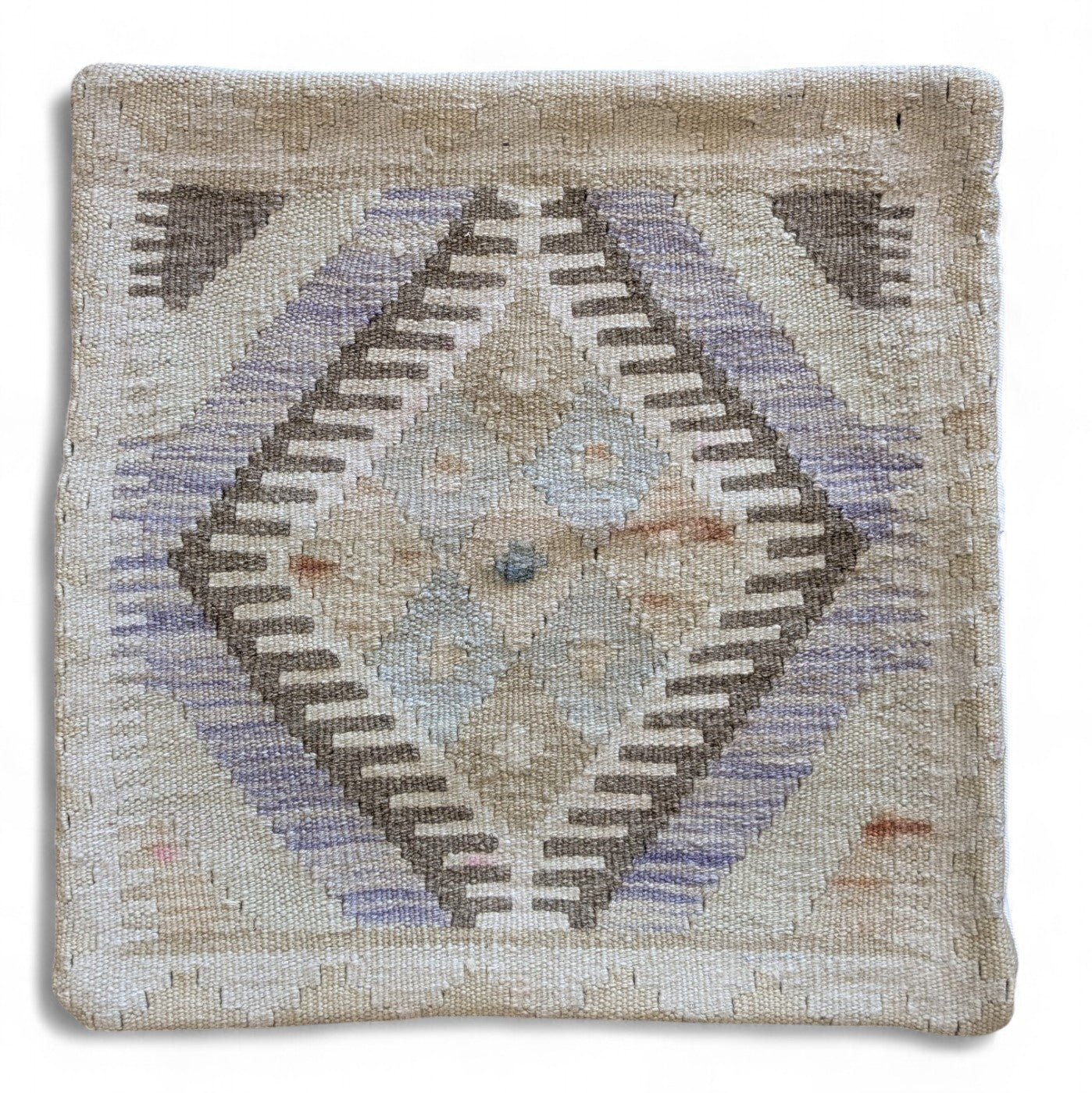 Soft Wash Kilim Cushion - eastofhere