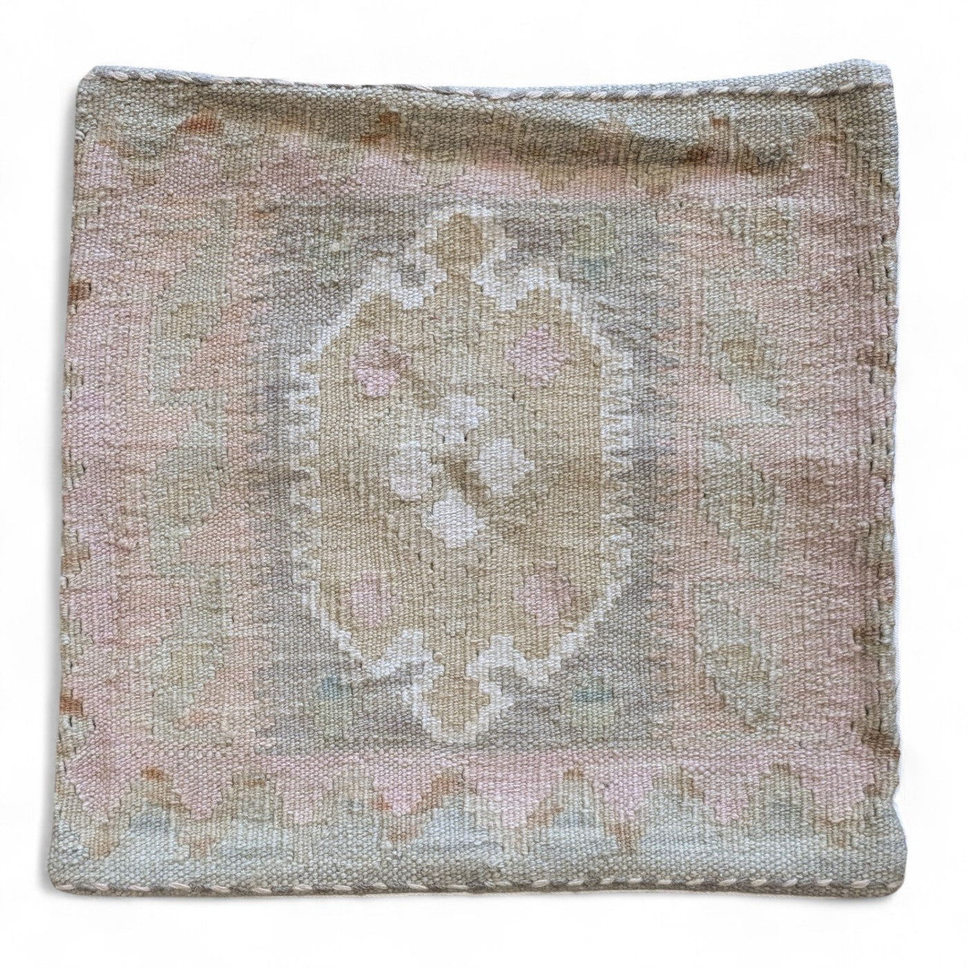 Soft Wash Kilim Cushion
