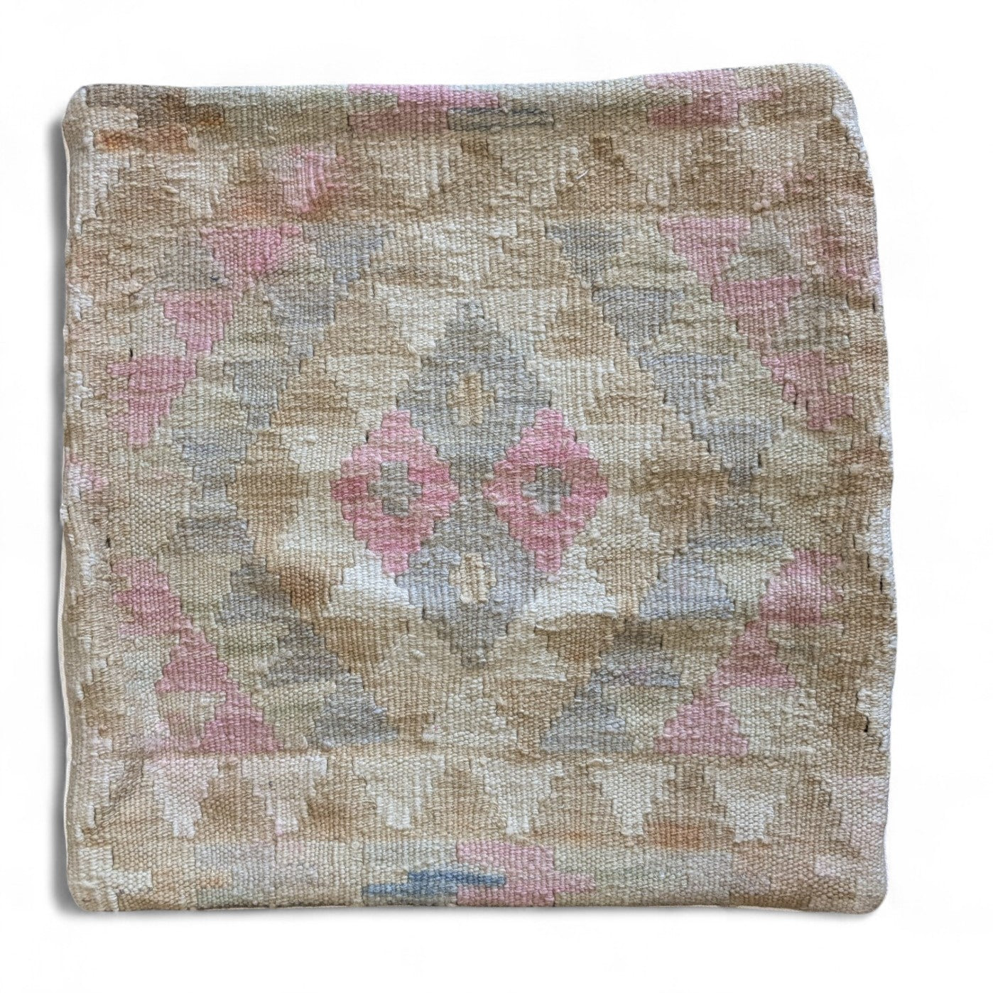 Soft Wash Kilim Cushion