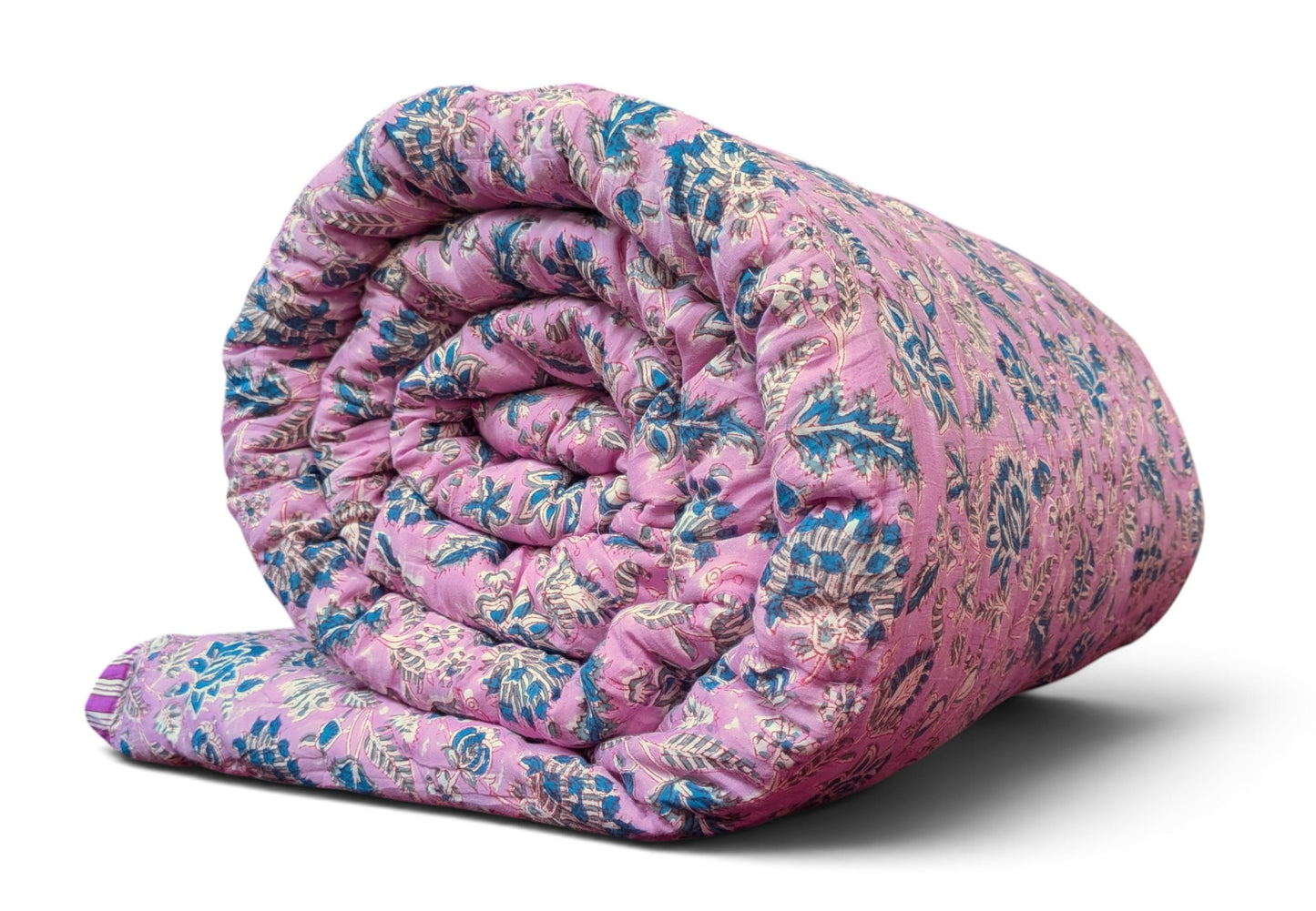 Jaipuri Quilt - Multiple Sizes
