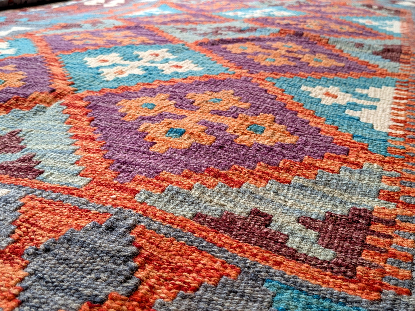 Kilim Rug (196 x 149cm)