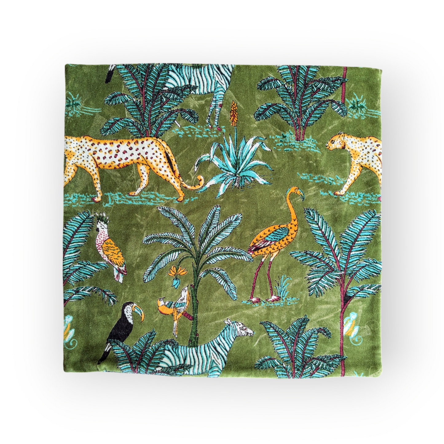 Velvet Cushion