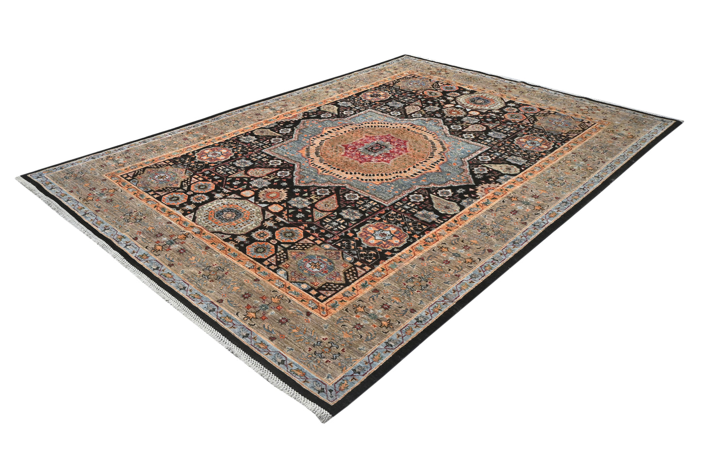Afghan Mamluk (285 x 198cm)