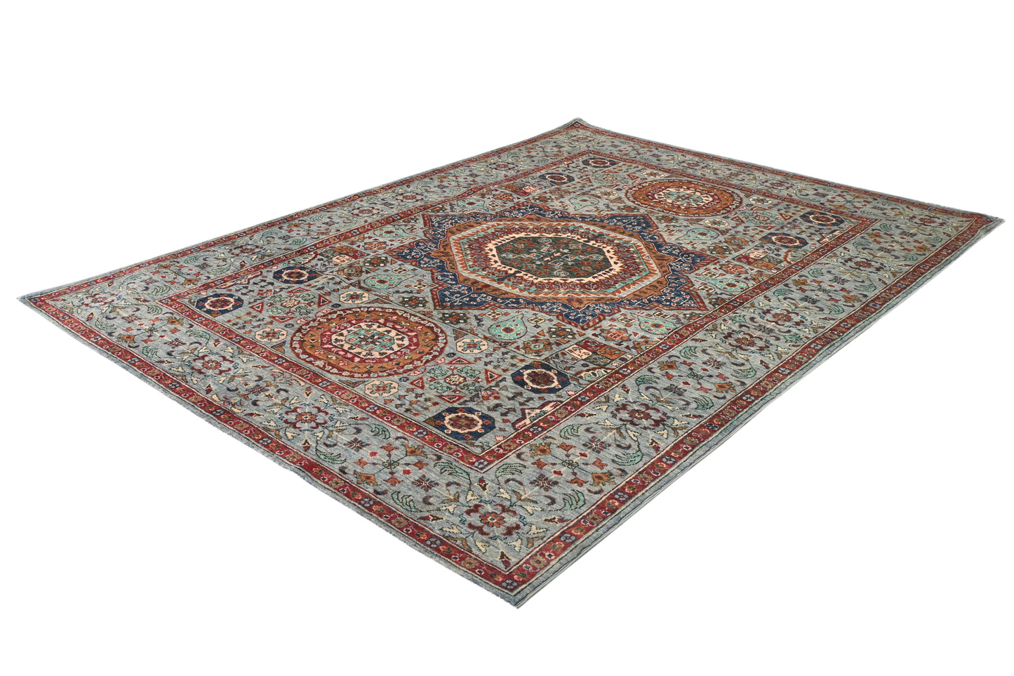 Afghan Mamluk (247 x 175cm)