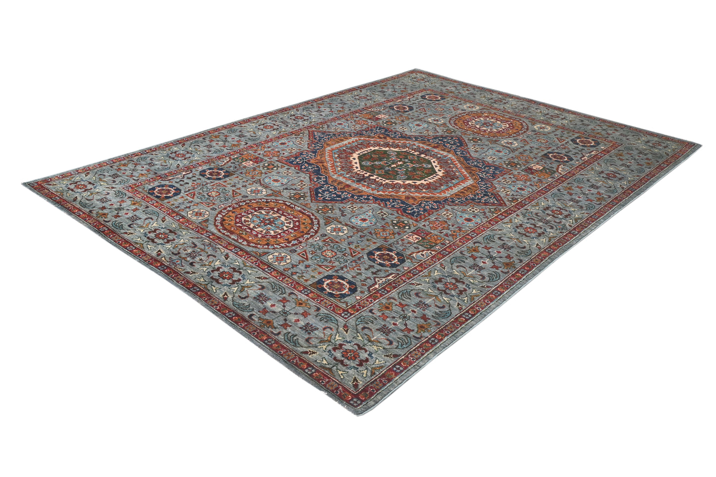 Afghan Mamluk (252 x 181cm)