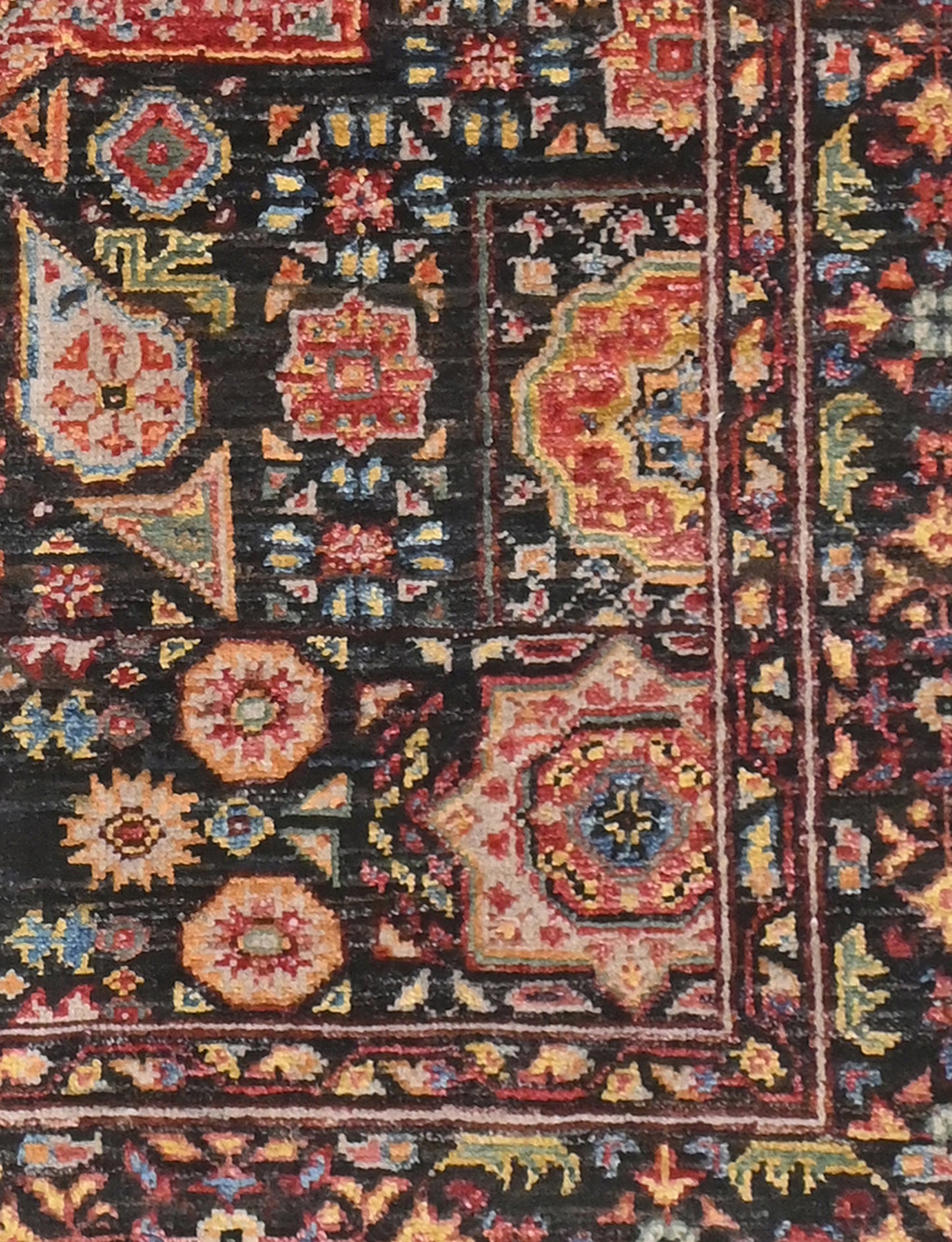 Afghan Mamluk (176 x 130cm)