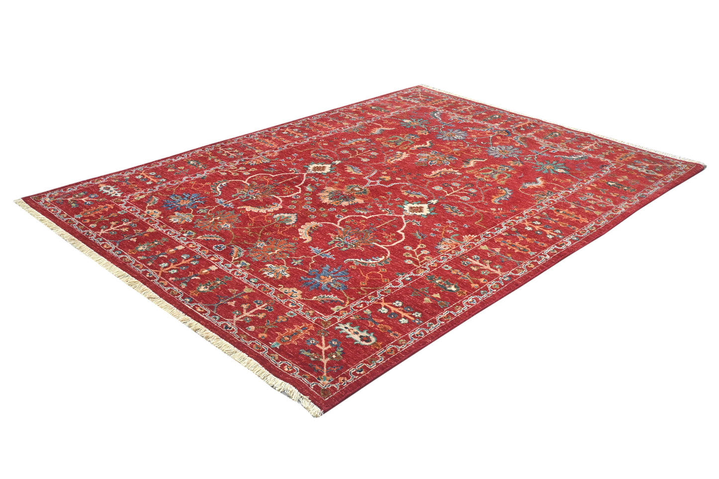 Sultani Ziegler (218 x 155cm)