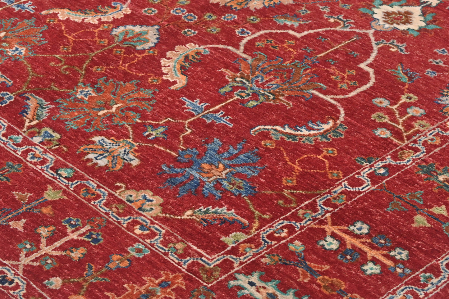 Sultani Ziegler (218 x 155cm)