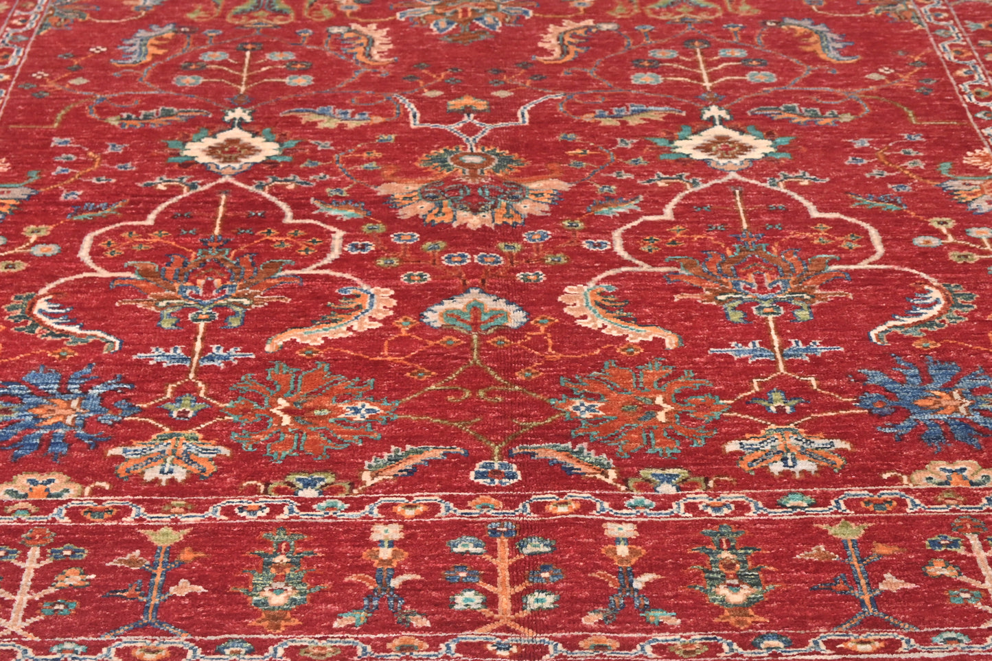 Sultani Ziegler (218 x 155cm)
