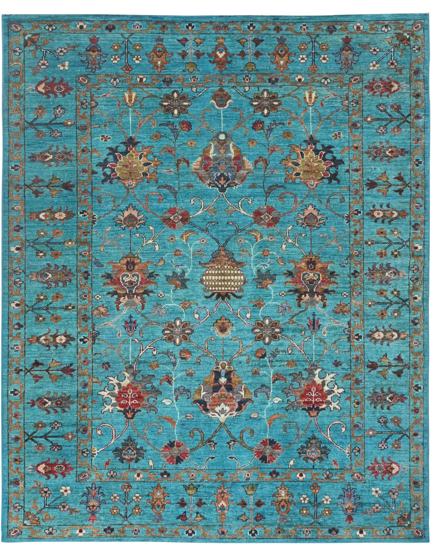 Sultani Ziegler (197 x 153cm)