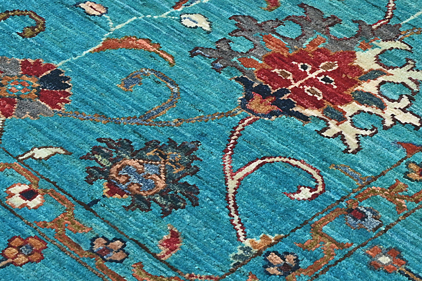 Sultani Ziegler (197 x 153cm)