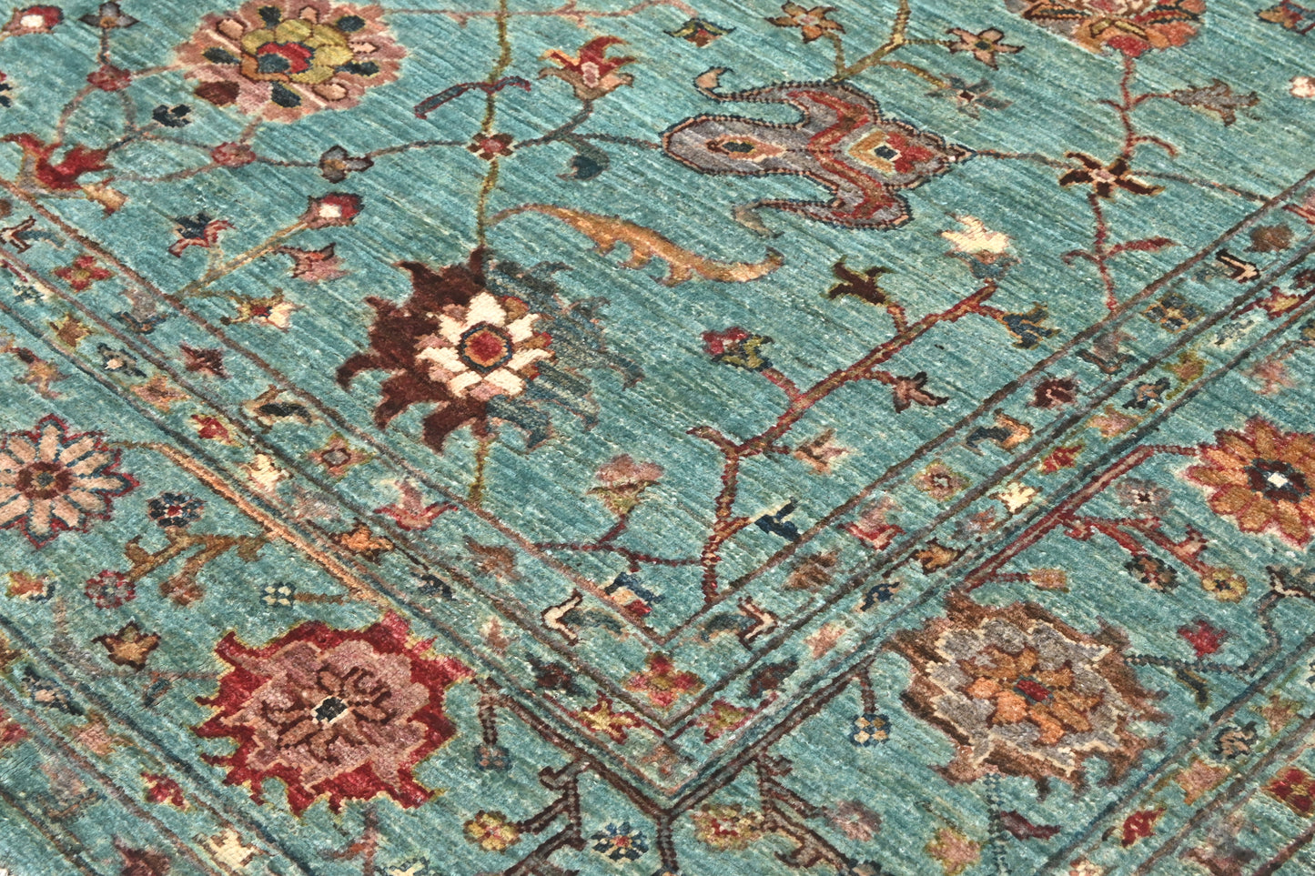 Sultani Ziegler Rug (242 x 177cm)