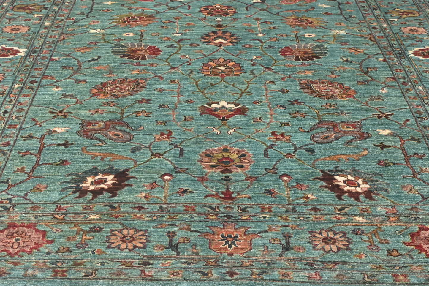 Sultani Ziegler Rug (242 x 177cm)