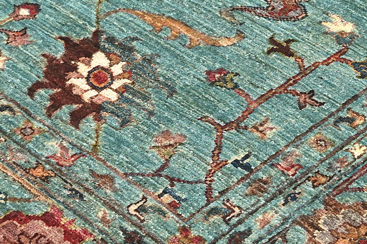 Sultani Ziegler Rug (242 x 177cm)