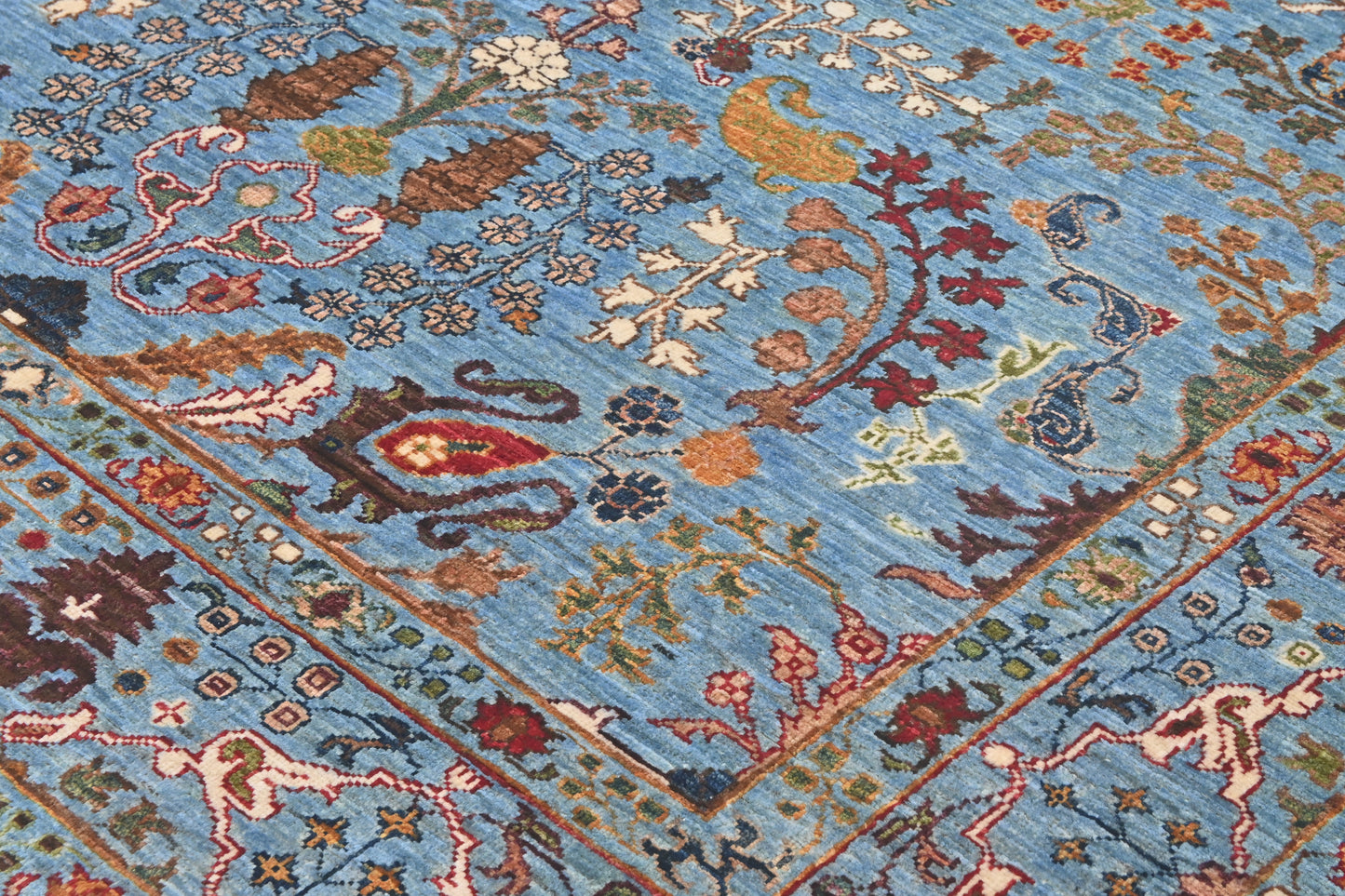 Sultani Ziegler (243 x 180cm)