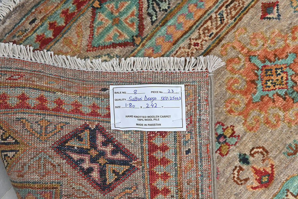Sultani Ziegler Rug (242 x 180cm)