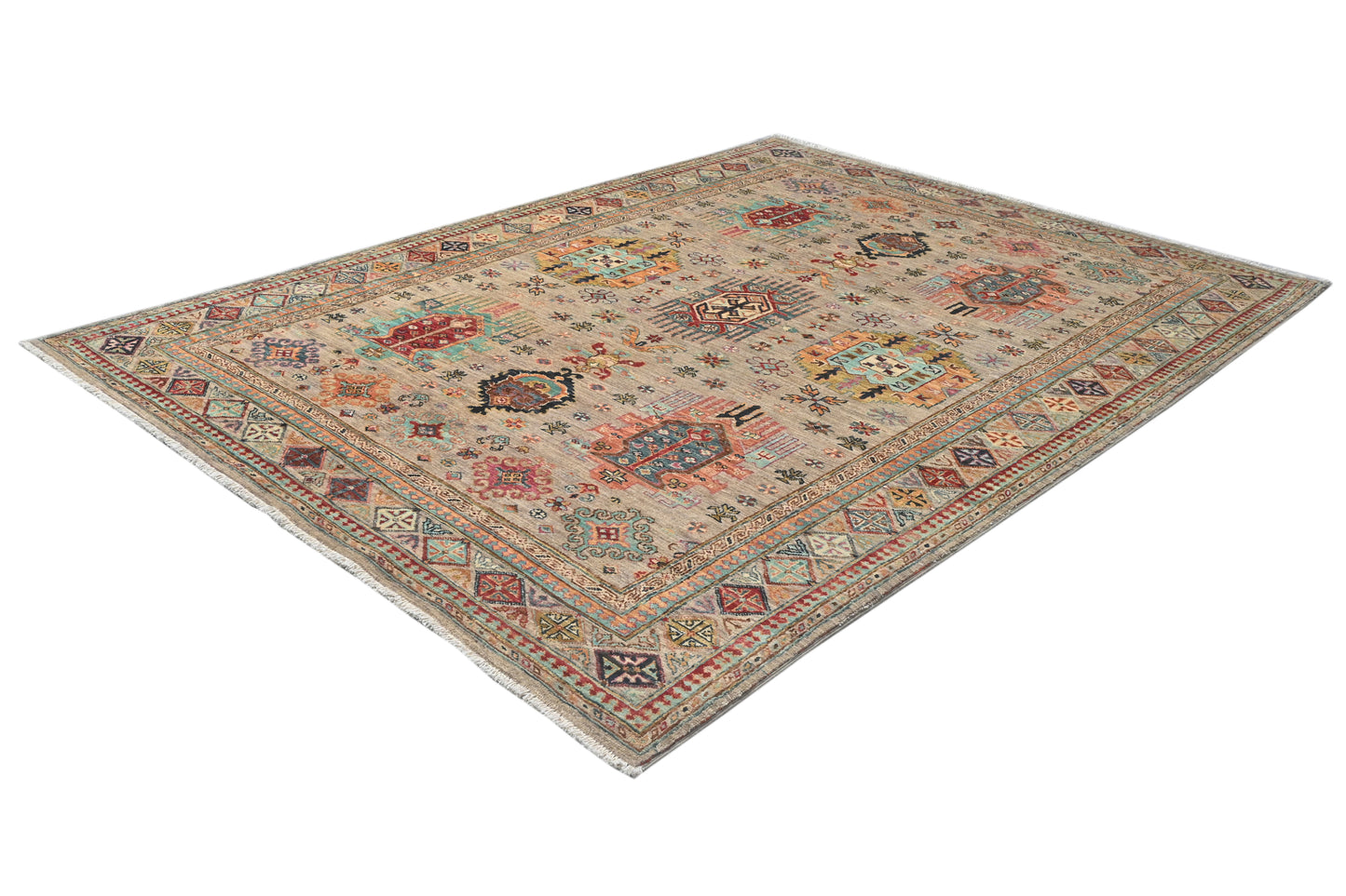 Sultani Ziegler Rug (242 x 180cm)