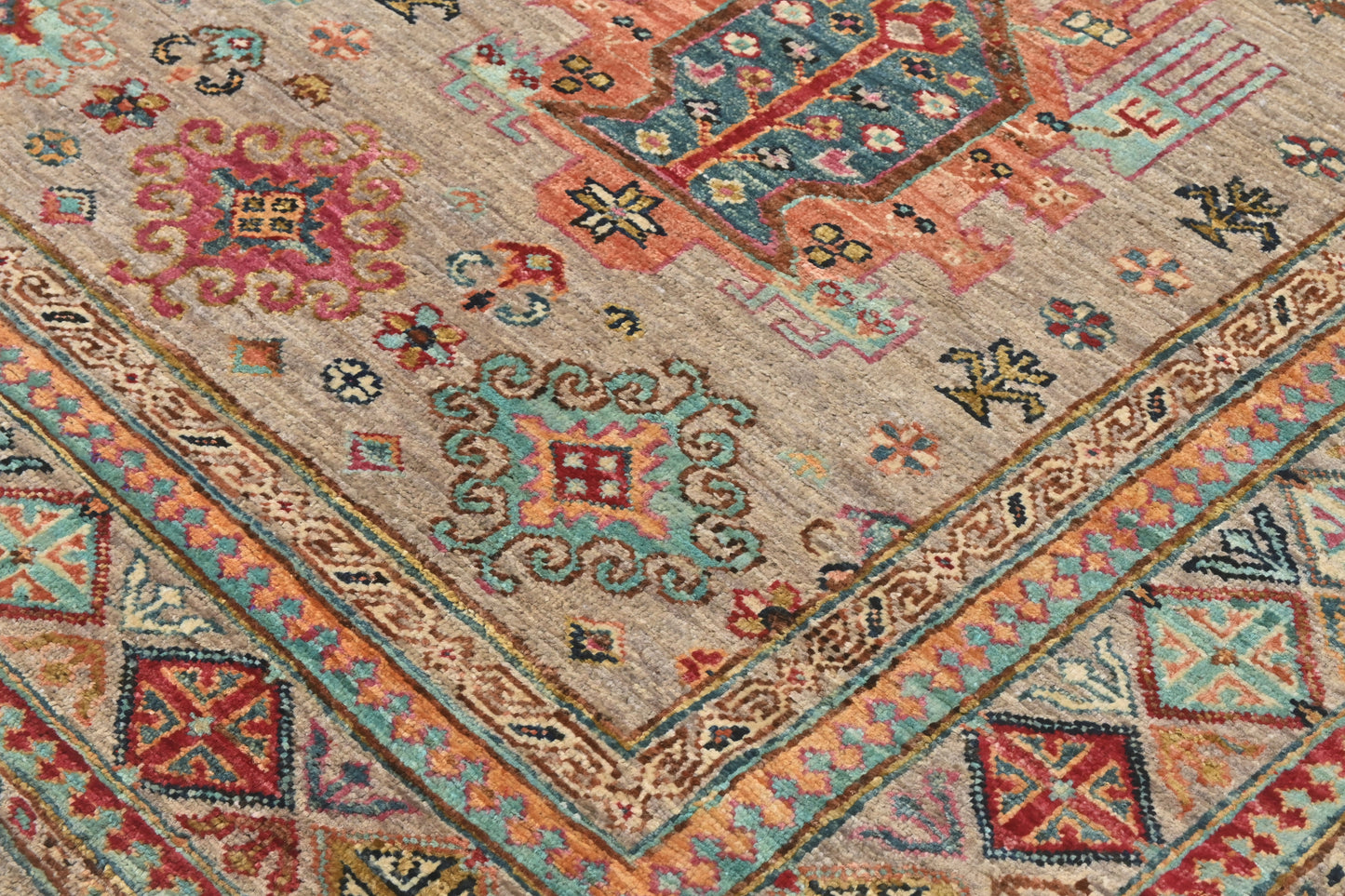 Sultani Ziegler Rug (242 x 180cm)
