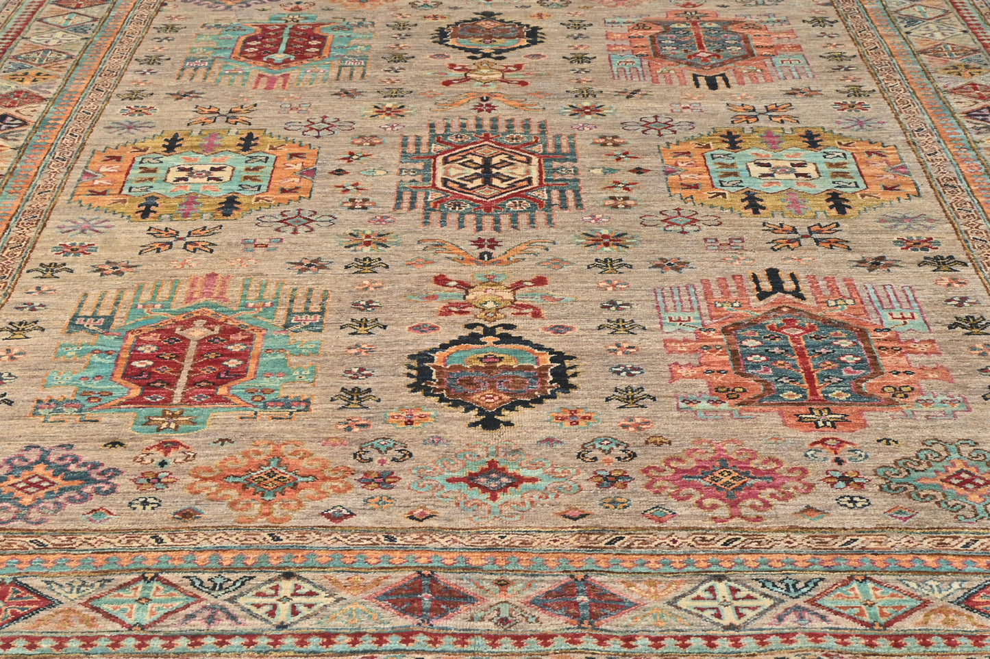 Sultani Ziegler Rug (242 x 180cm)