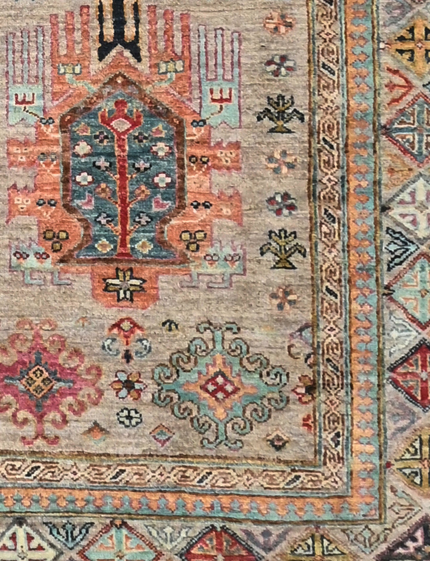 Sultani Ziegler Rug (242 x 180cm)