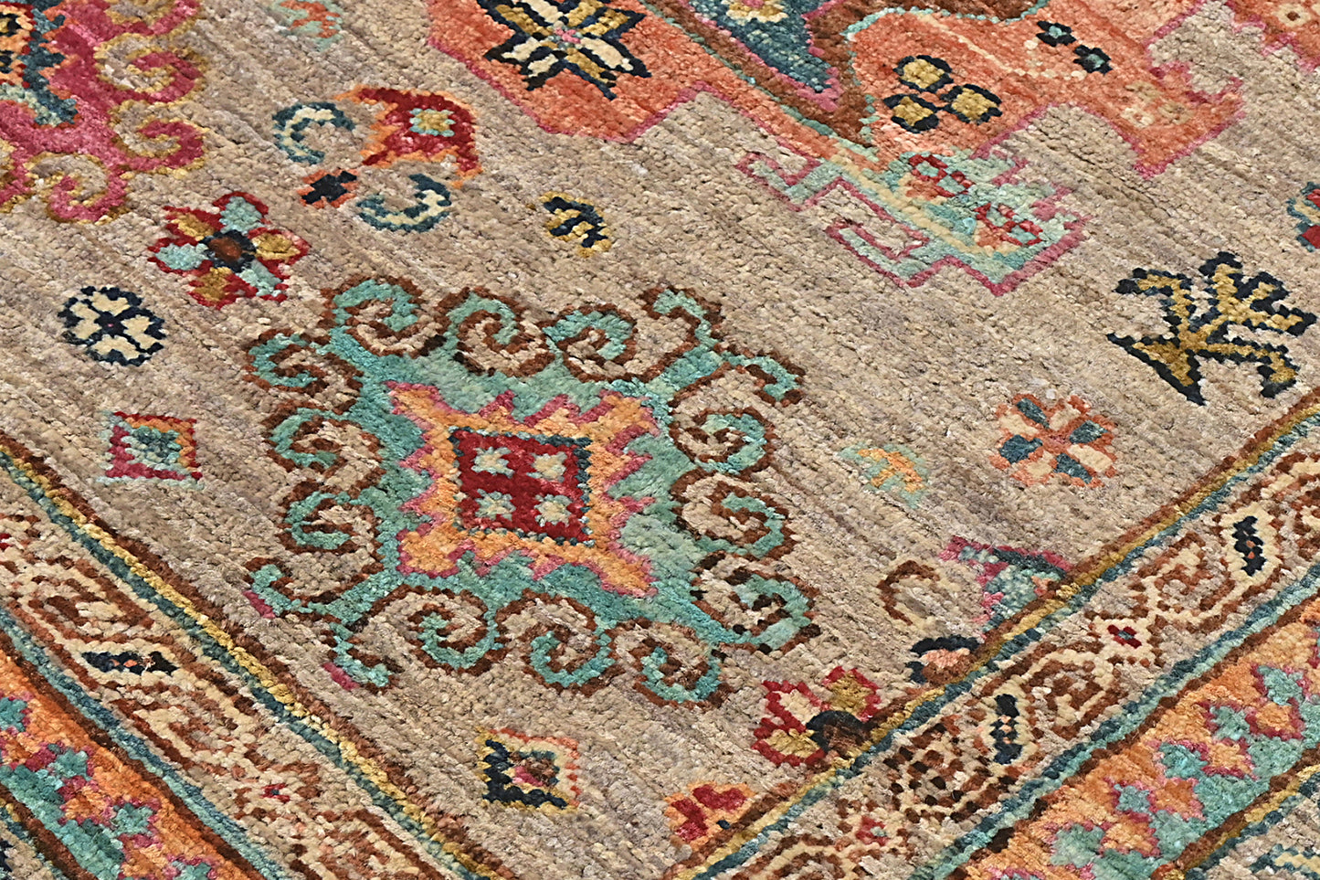 Sultani Ziegler Rug (242 x 180cm)