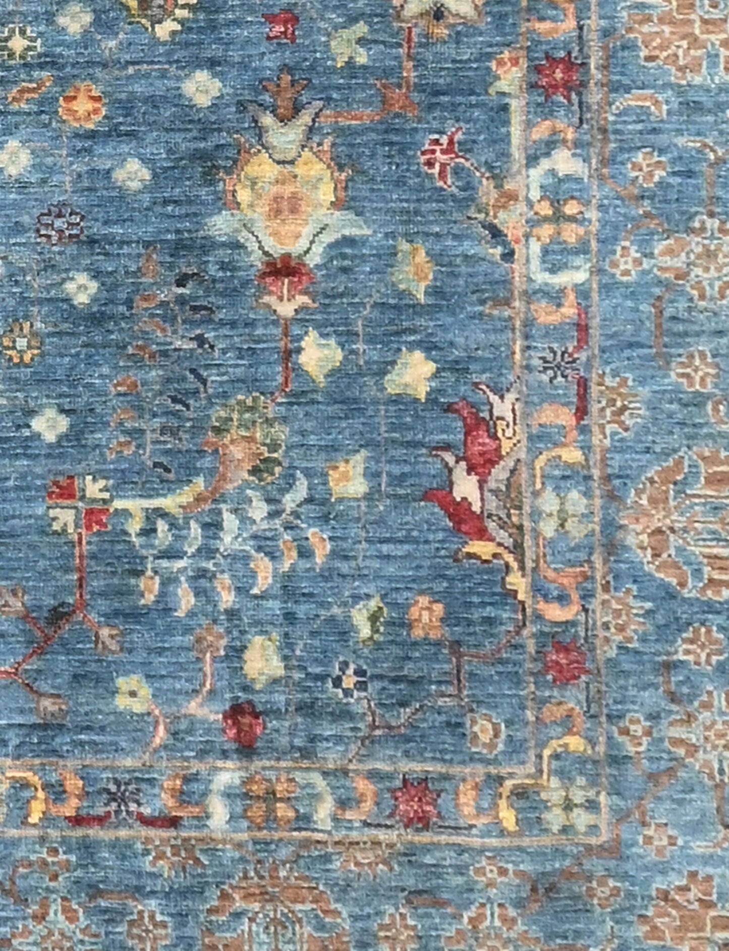 Afghan Sultani (252 x 174cm)