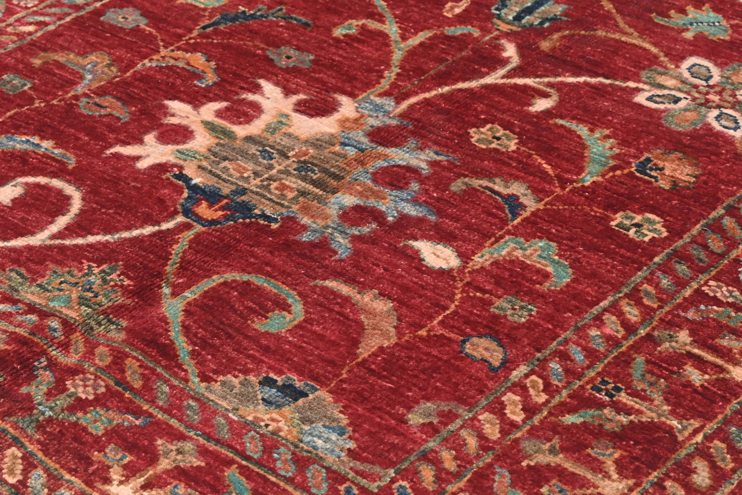 Sultani Ziegler Rug (122 x 83cm)
