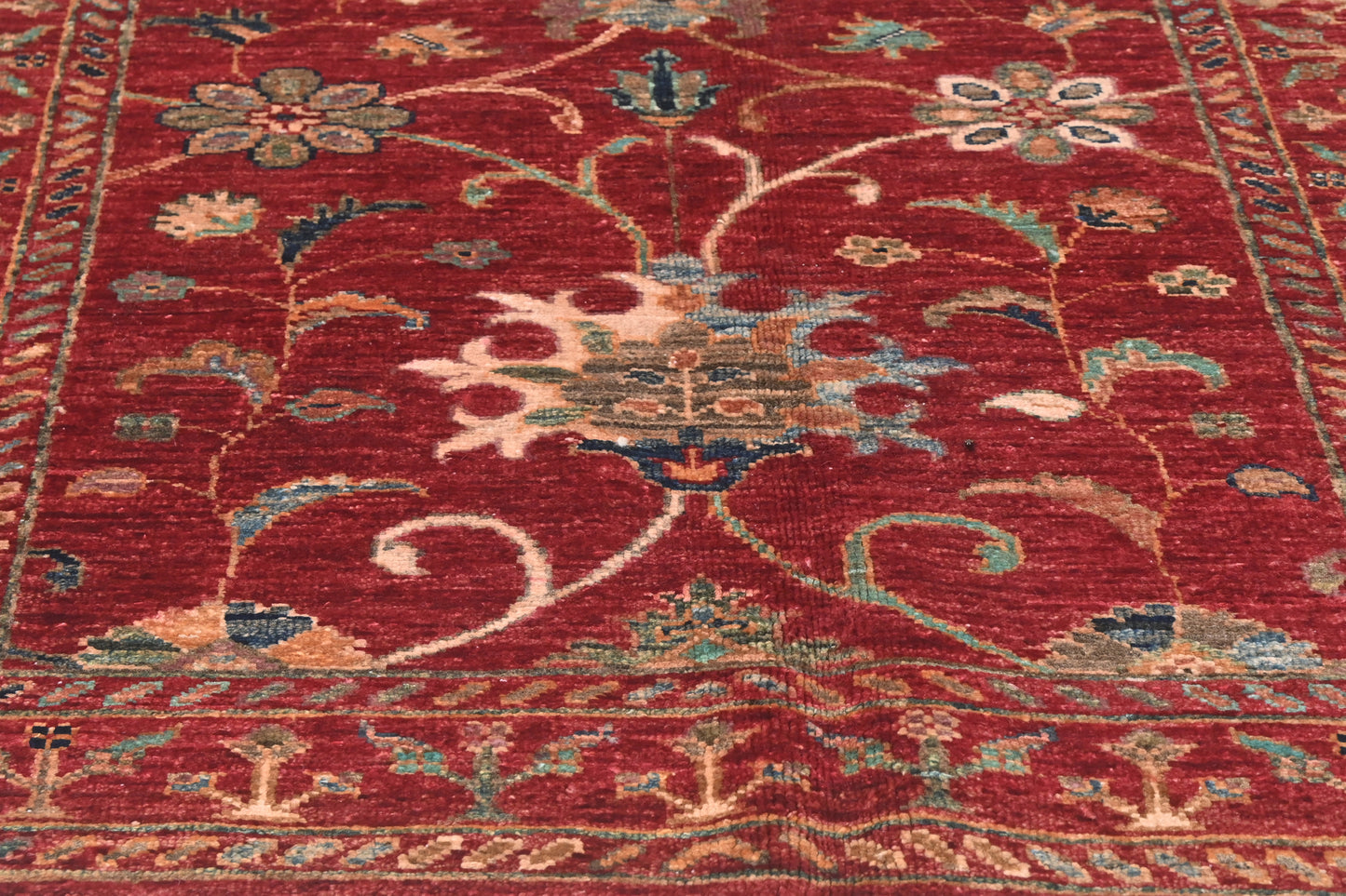 Sultani Ziegler Rug (122 x 83cm)