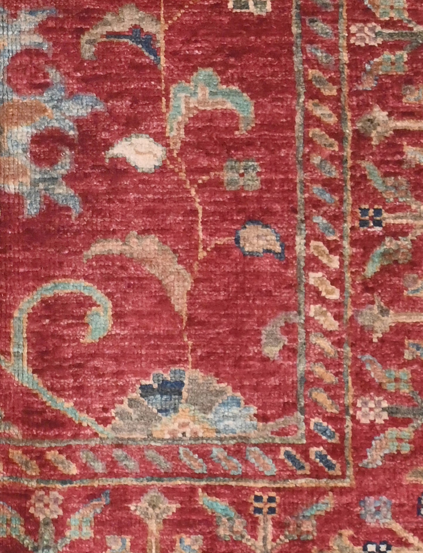 Sultani Ziegler Rug (122 x 83cm)