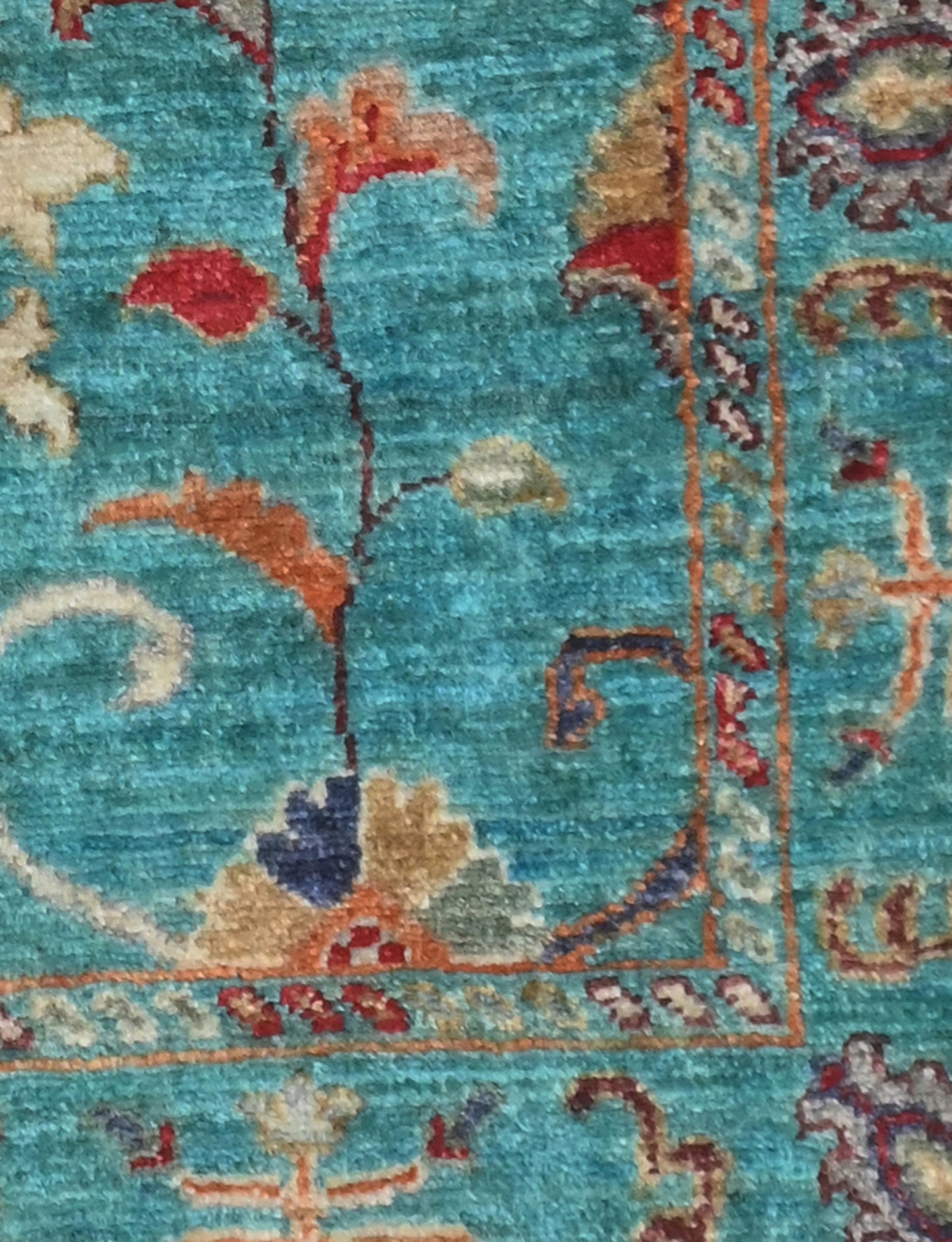 Sultani Ziegler Rug (118 x 82cm)