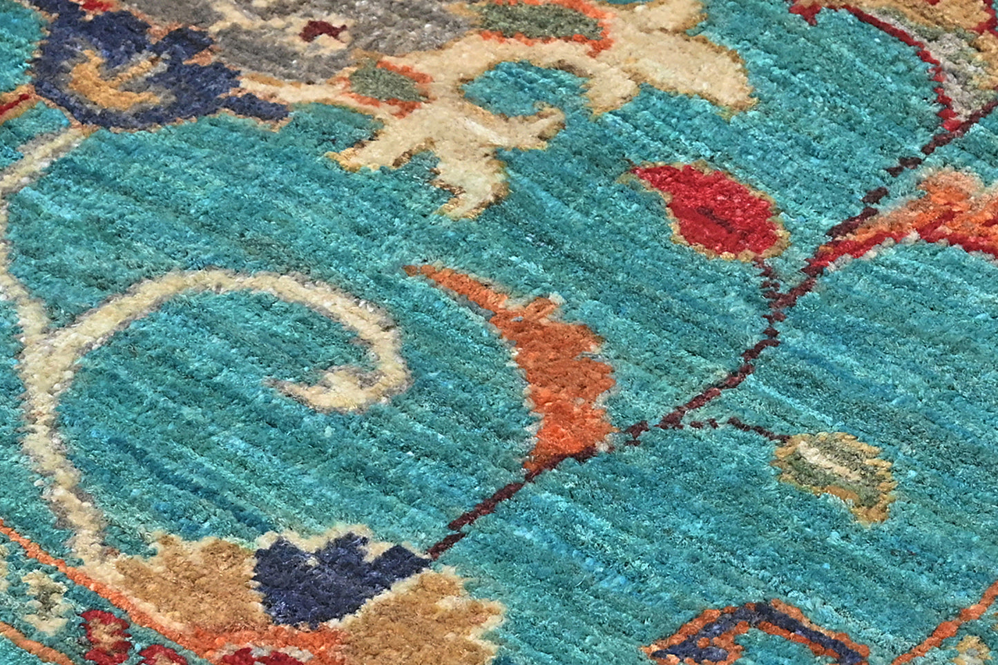 Sultani Ziegler Rug (118 x 82cm)