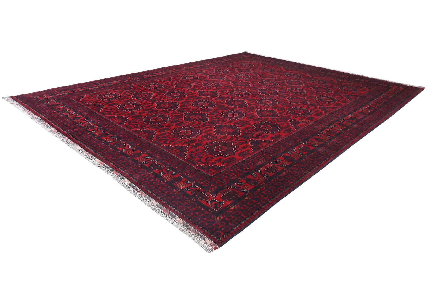 Afghan Khal Mohammadi Rug (391 x 298cm)