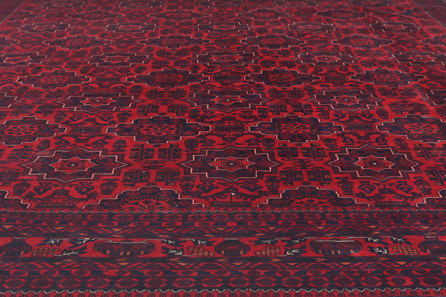 Afghan Khal Mohammadi Rug (391 x 298cm)
