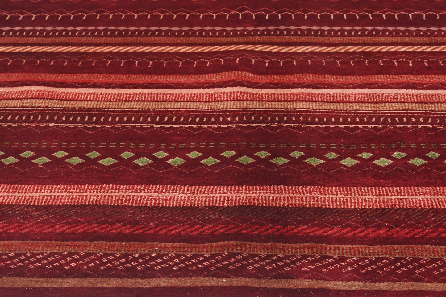 Afghan Gabbeh Rug 246x171cm