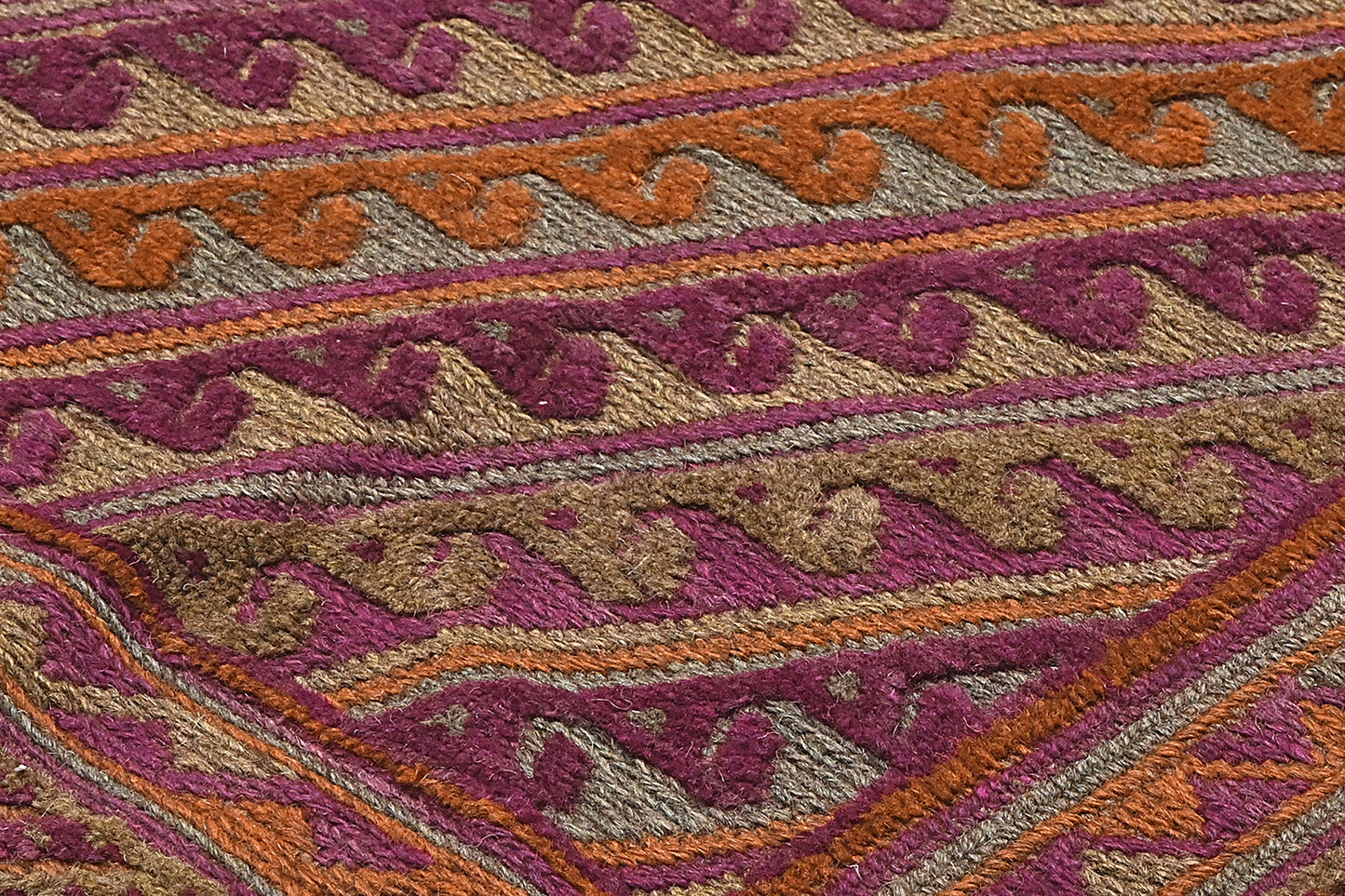 Afghan Meshwani Rug (186 x 142cm)
