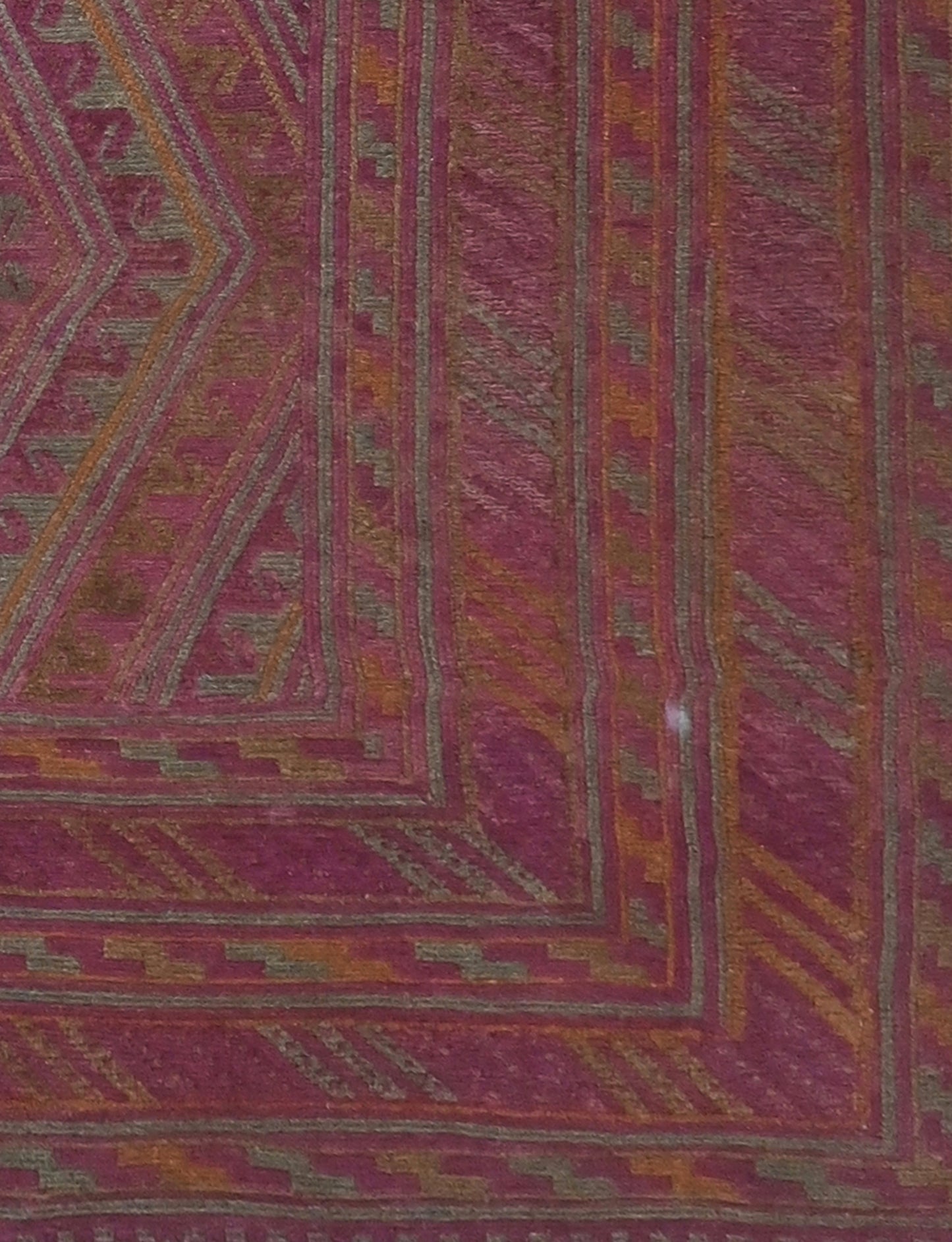 Afghan Meshwani Rug (284 x 203cm)
