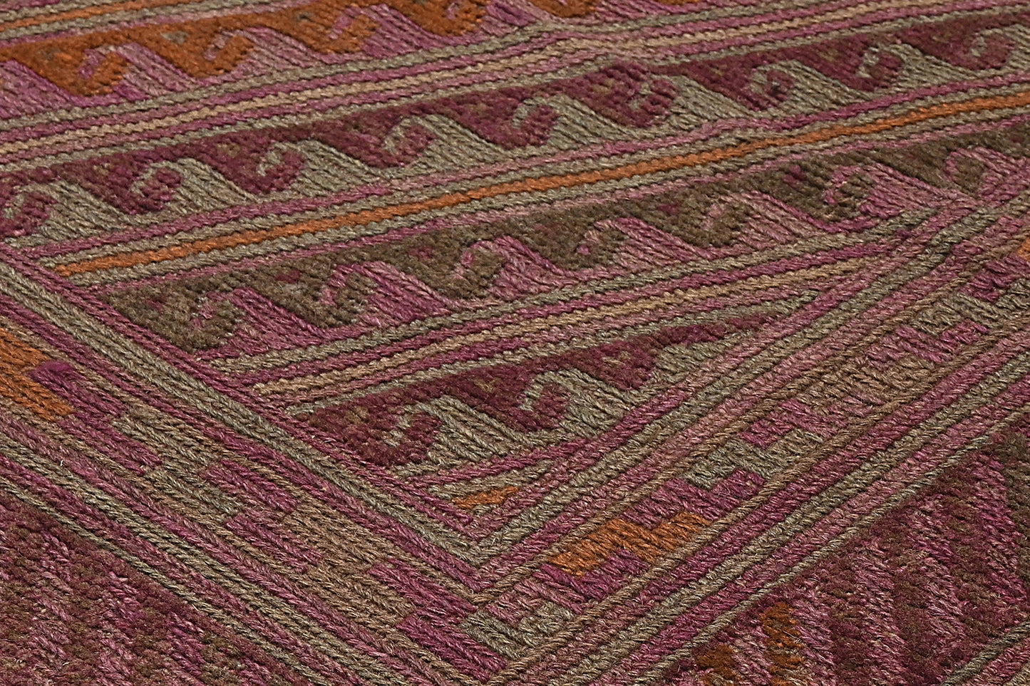 Afghan Meshwani Rug (284 x 212cm)