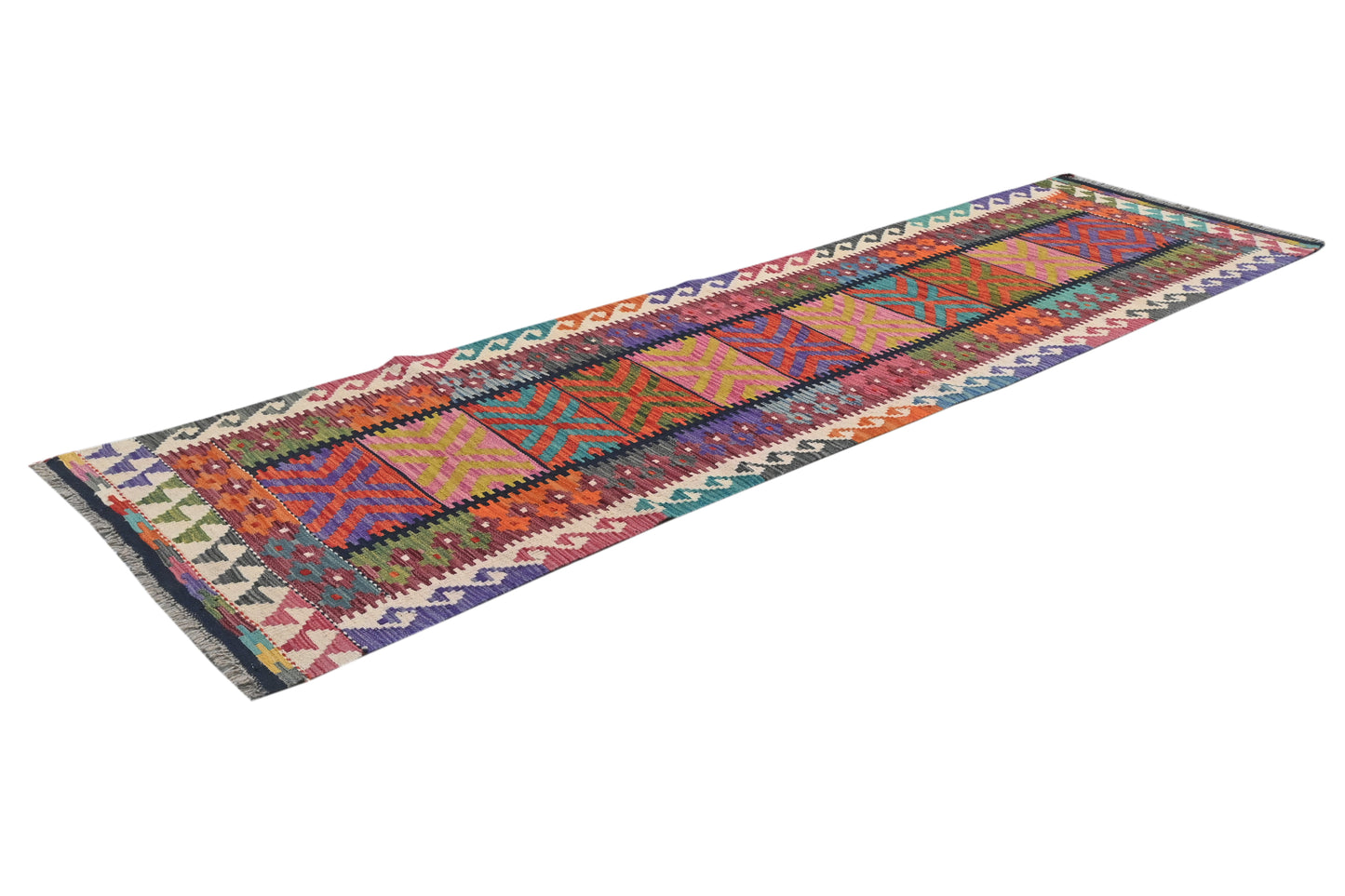 Kilim Runner (281 x 79cm)