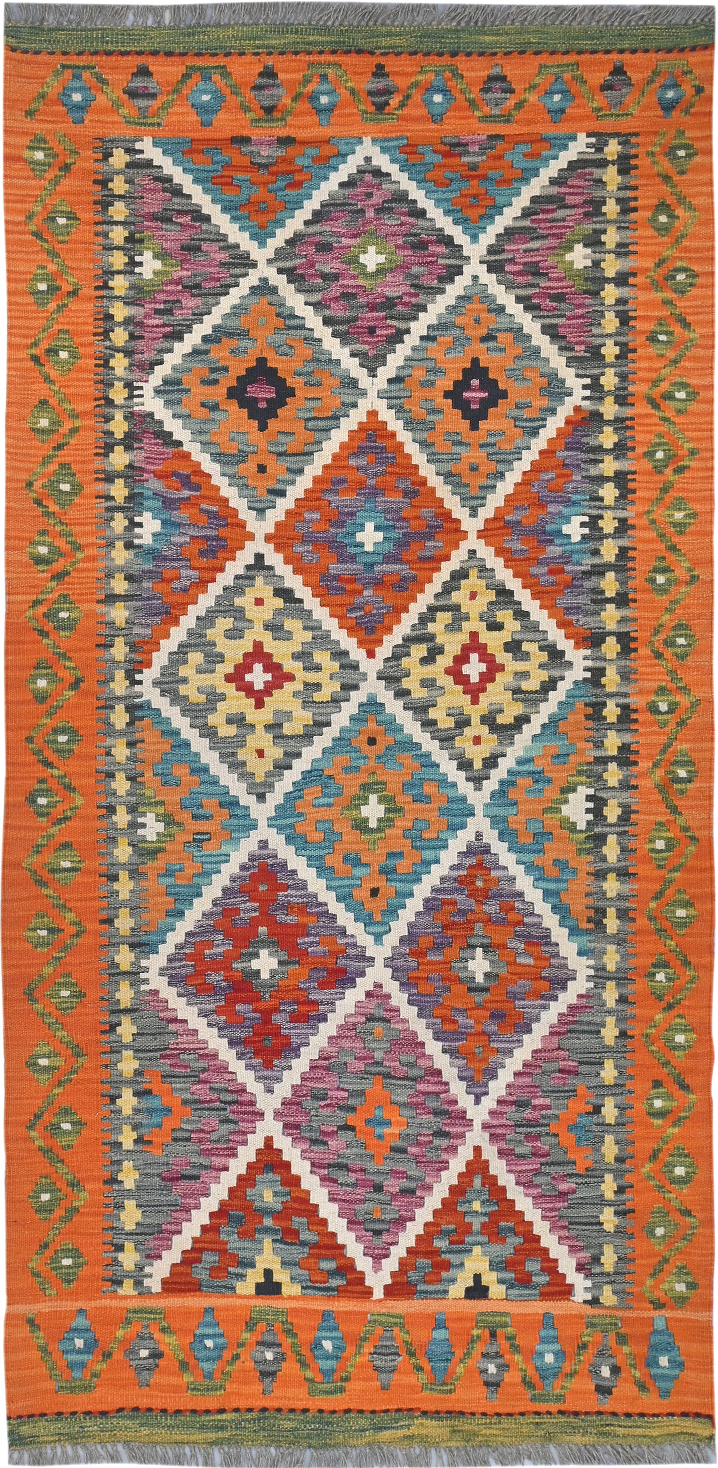 Kilim Runner (188 x 92cm)