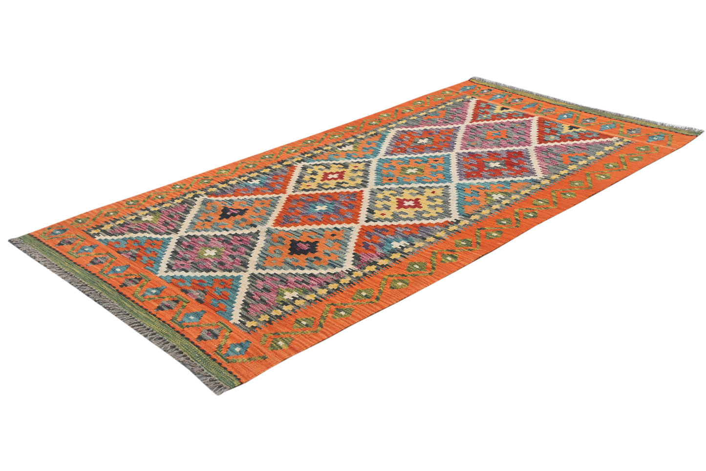 Kilim Runner (188 x 92cm)