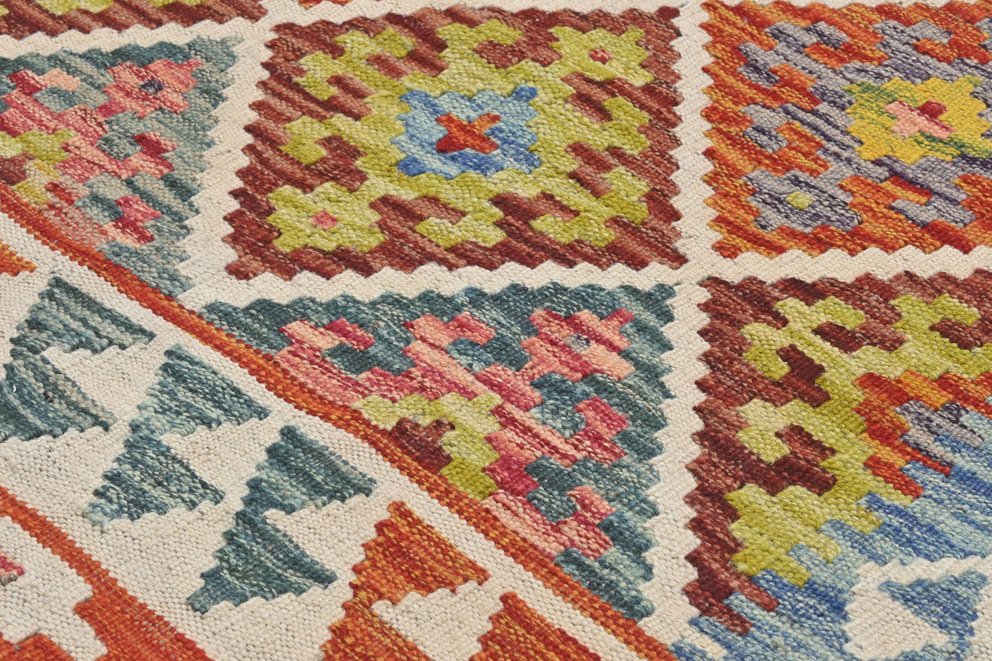 Kilim Runner (255 x 81cm)