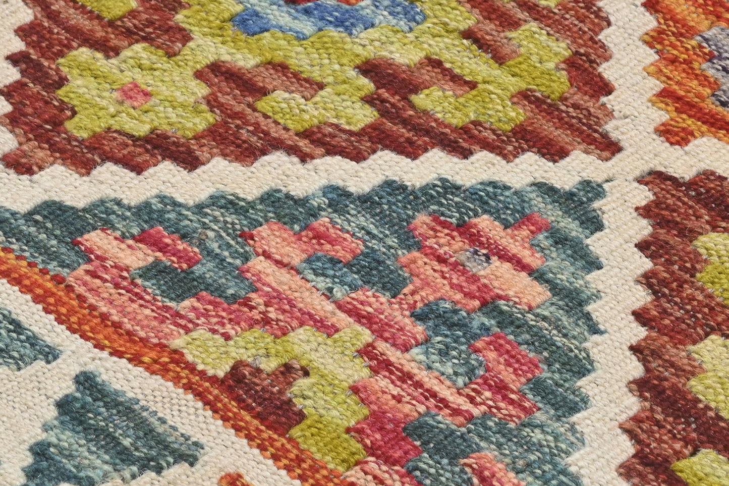 Kilim Runner (255 x 81cm)
