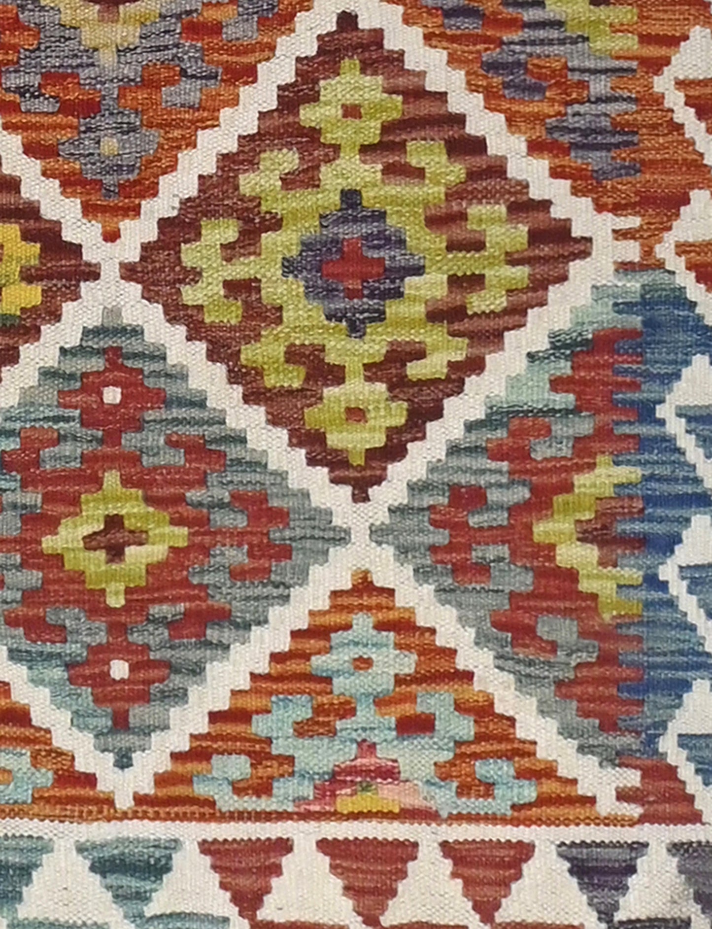 Kilim Runner (255 x 81cm)
