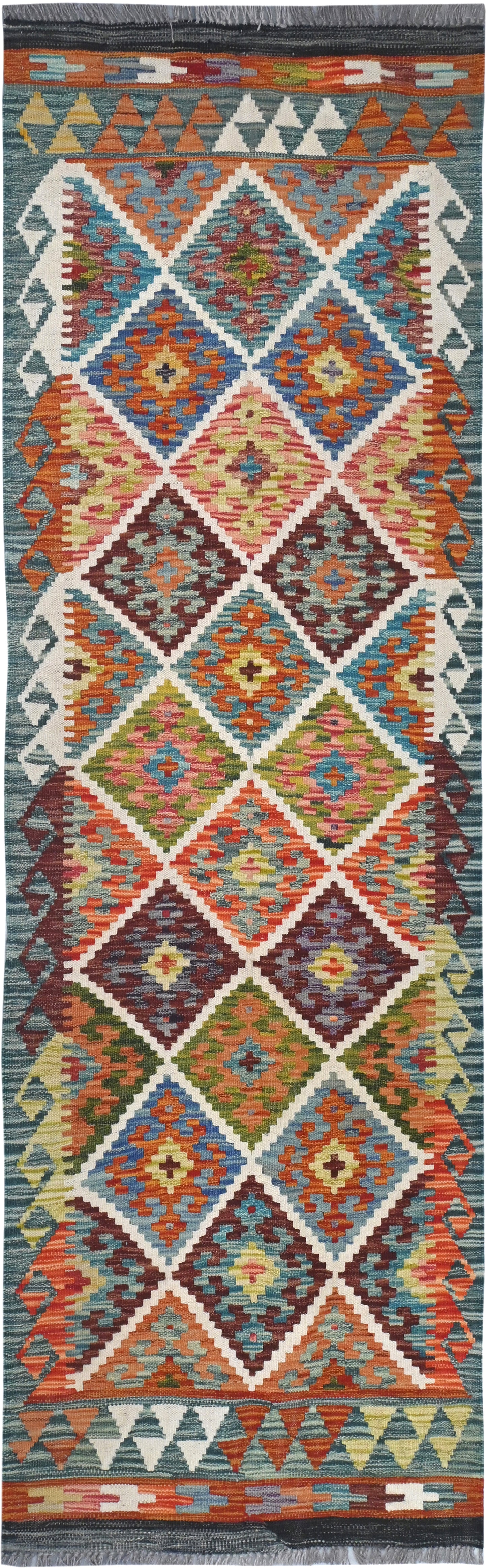 Kilim Runner (248 x 80cm)